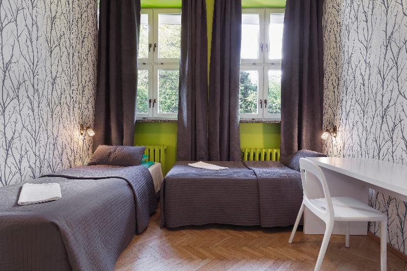 Номер Стандарт Совместная Ванная, Tatamka Hostel