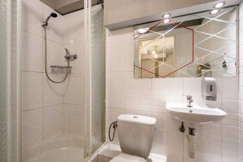 غرفة إقتصادية رباعية, Tatamka Hostel