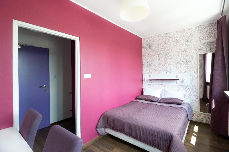 غرفة قياسية, Tatamka Hostel