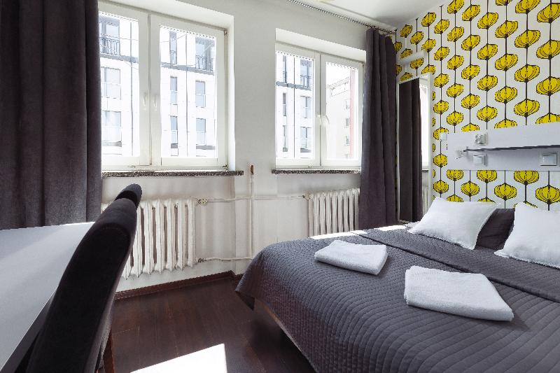 غرفة قياسية, Tatamka Hostel