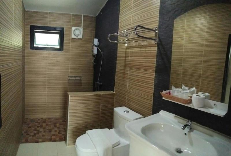 سرير فى غرفة مشتركة مزودة بحمام مشترك, Tatamka Hostel