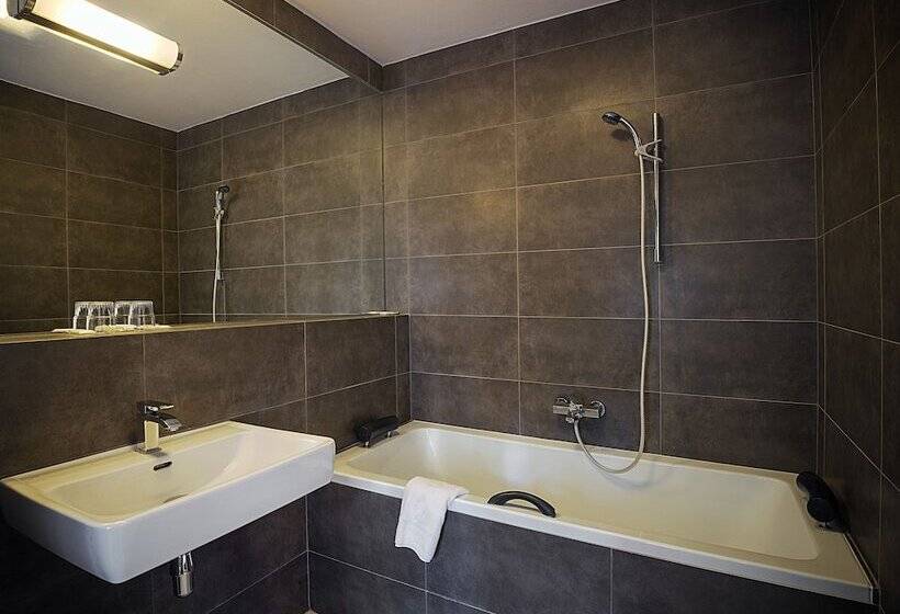 اتاق استاندارد, U Tří Bubnů