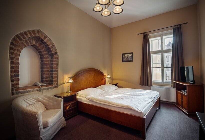 اتاق استاندارد, U Tří Bubnů