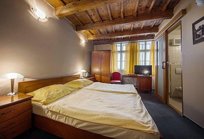 اتاق استاندارد, U Tří Bubnů