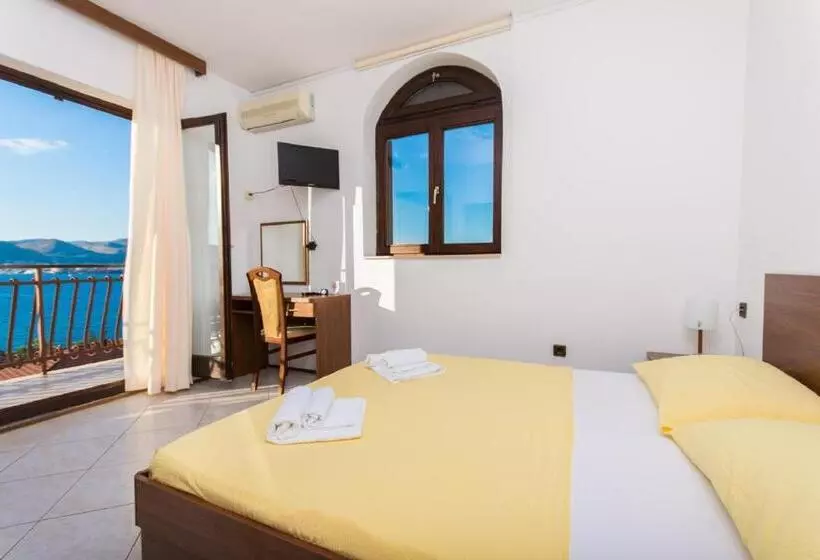 Standard-huone Parveke, Villa Katarina