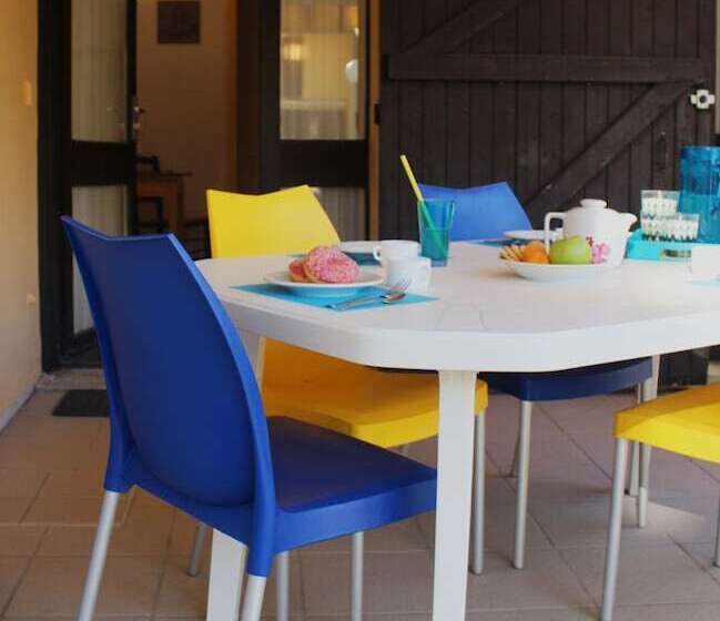 Дом 2 Спальни, Vvf Soulac Sur Mer Bordeaux Médoc