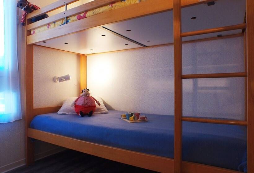 Дом 3 Спальни, Vvf Soulac Sur Mer Bordeaux Médoc