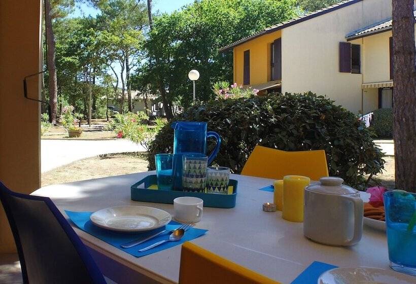 Дом 3 Спальни, Vvf Soulac Sur Mer Bordeaux Médoc