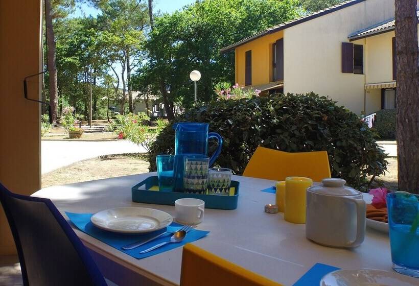 Дом 3 Спальни, Vvf Soulac Sur Mer Bordeaux Médoc