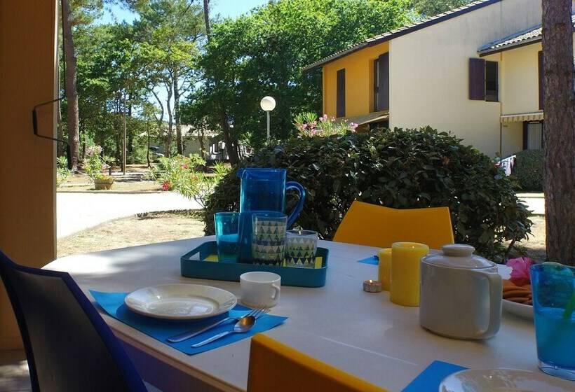 Дом 2 Спальни, Vvf Soulac Sur Mer Bordeaux Médoc