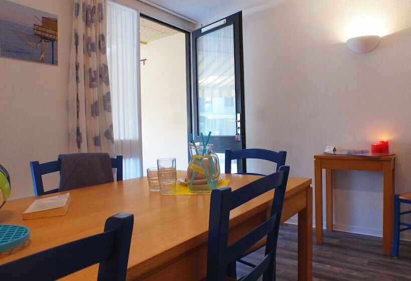 Дом 2 Спальни, Vvf Soulac Sur Mer Bordeaux Médoc