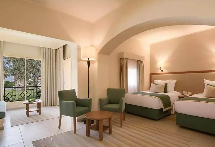 Superior Room Garden View