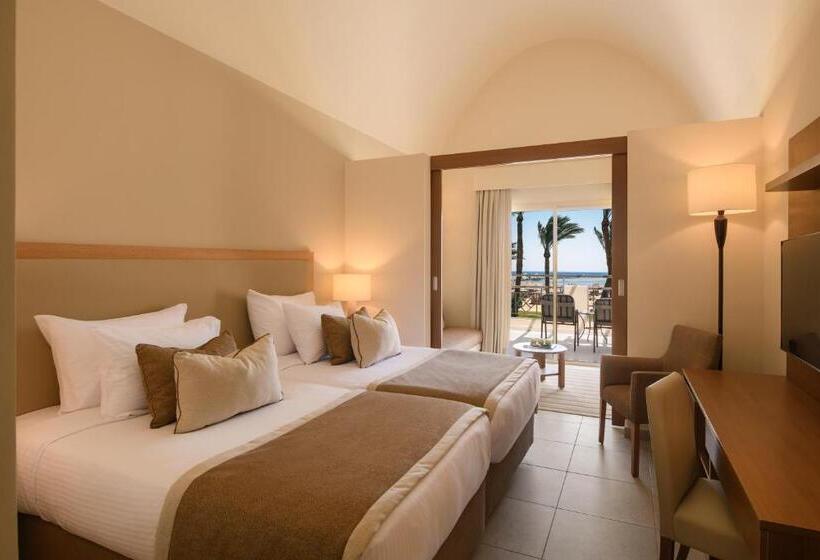 Pokój Rodzinny Widok Morze, Iberotel Redsina