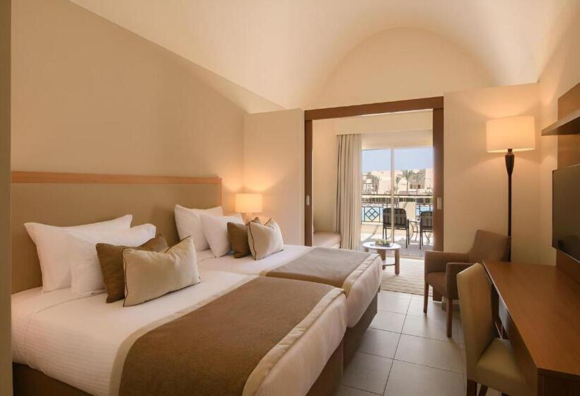 Pokój Rodzinny Widok Basen, Iberotel Redsina