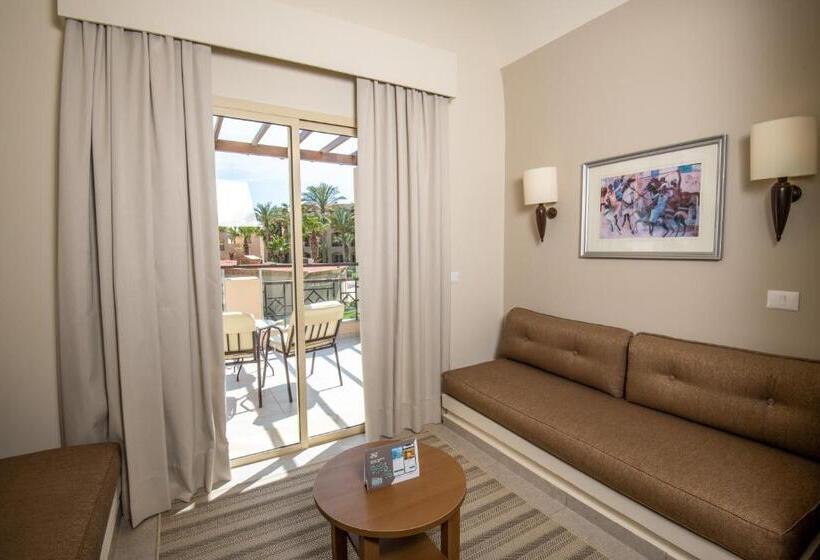 Pokój Rodzinny Widok Basen, Iberotel Redsina