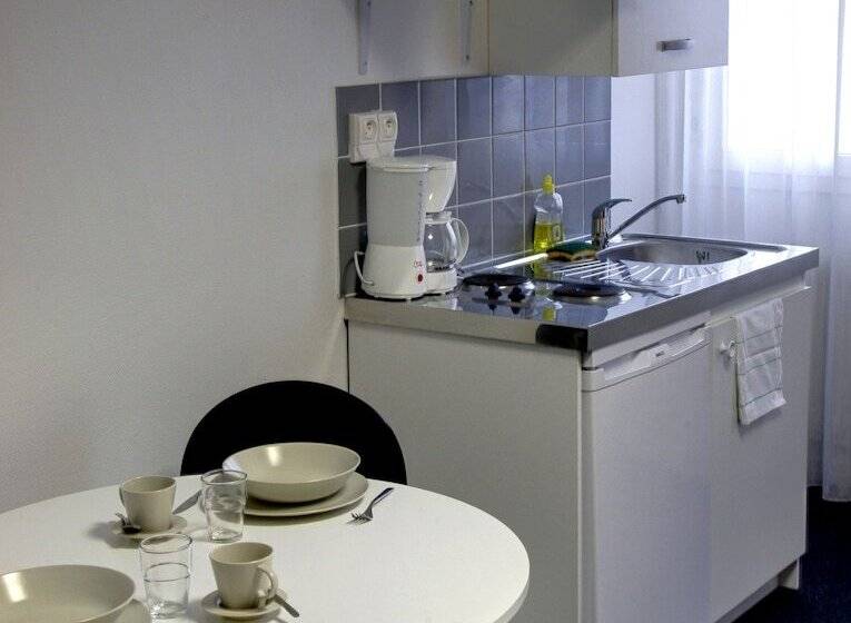 스탠다드 스튜디오, Kosy Appart Hôtels   Le Cours Moreau