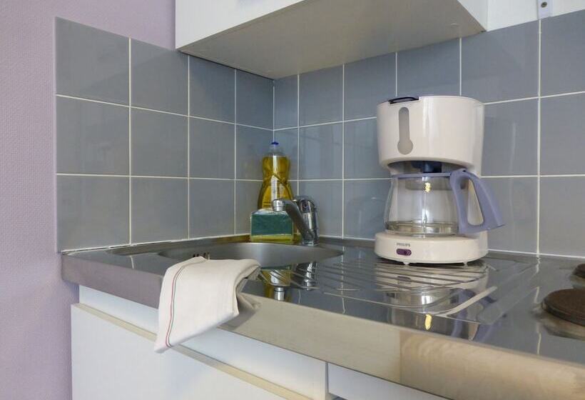 스탠다드 스튜디오, Kosy Appart Hôtels   Le Cours Moreau