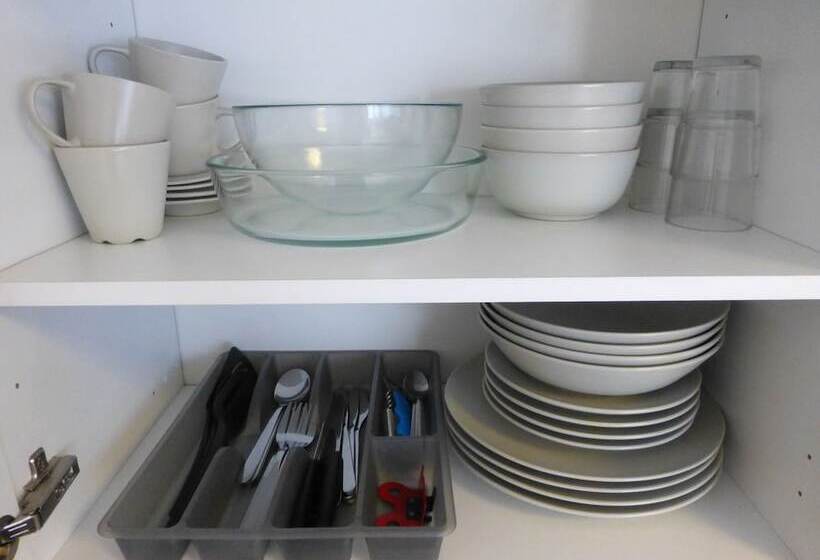 수피리어 스튜디오, Kosy Appart Hôtels   Le Cours Moreau