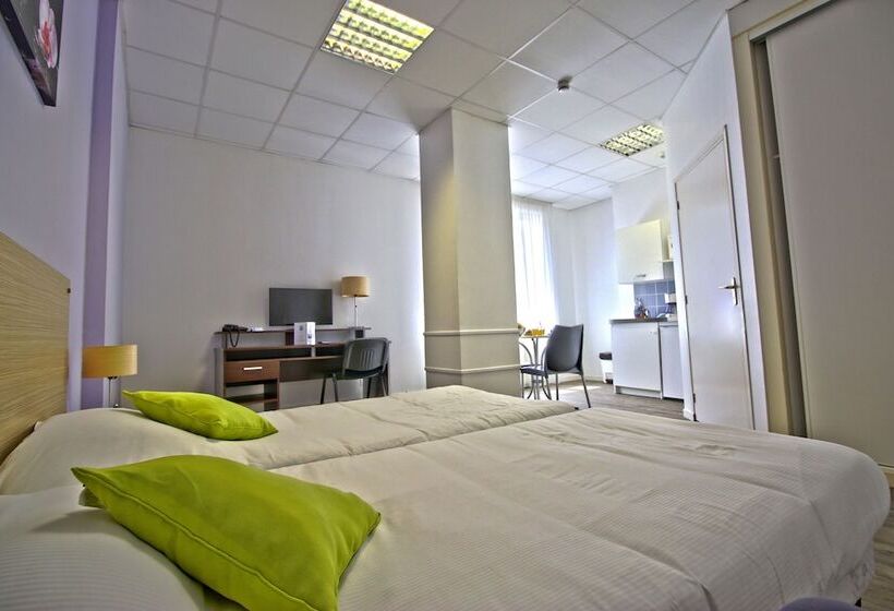 스탠다드 스튜디오, Kosy Appart Hôtels   Le Cours Moreau