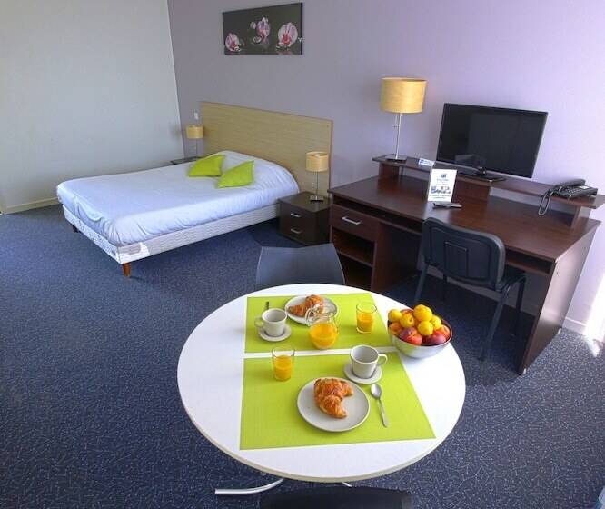 스탠다드 스튜디오, Kosy Appart Hôtels   Le Cours Moreau