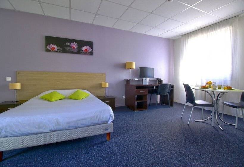 스탠다드 스튜디오, Kosy Appart Hôtels   Le Cours Moreau