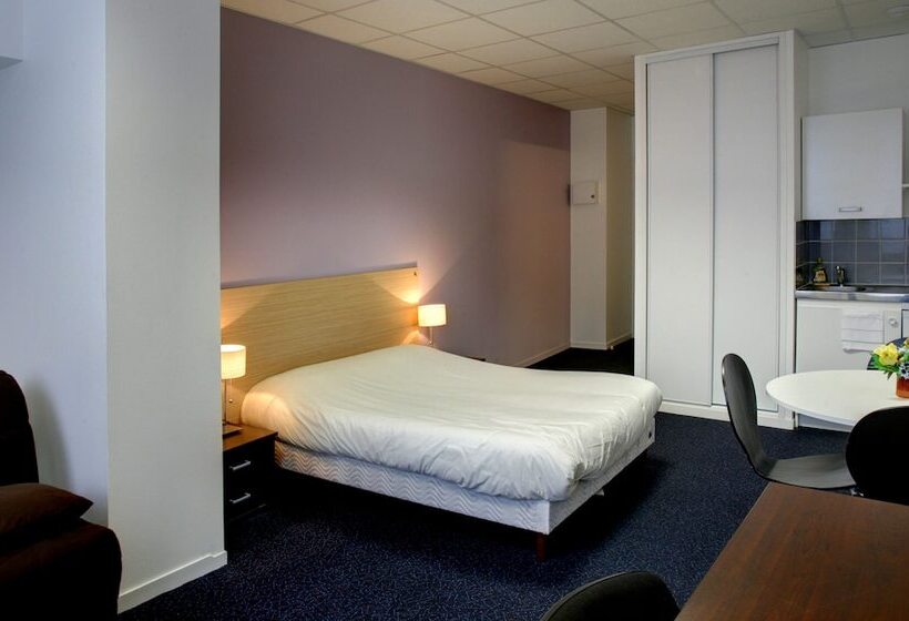 수피리어 스튜디오, Kosy Appart Hôtels   Le Cours Moreau