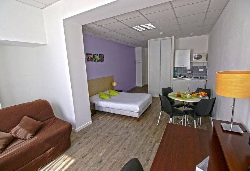 수피리어 스튜디오, Kosy Appart Hôtels   Le Cours Moreau