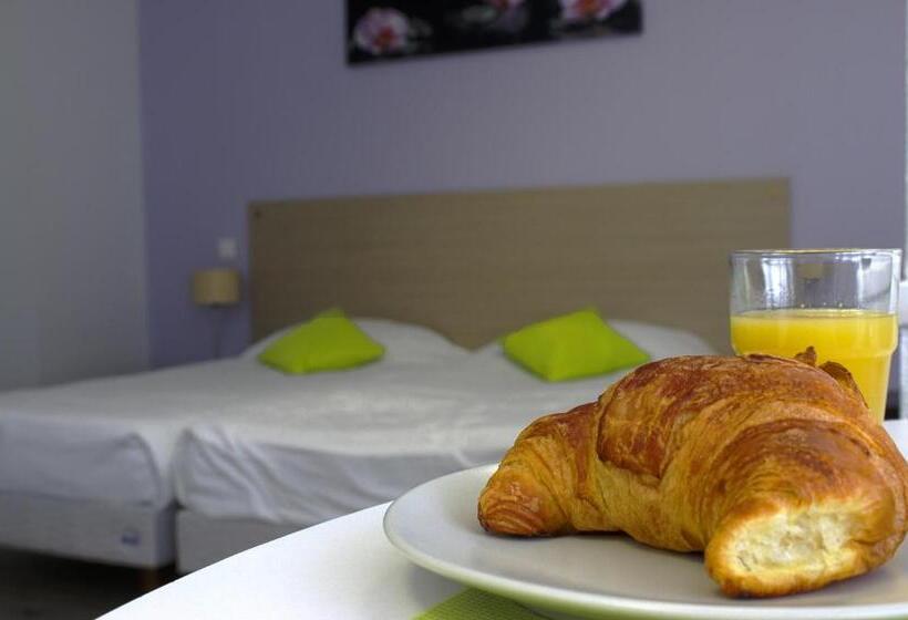 스탠다드 스튜디오, Kosy Appart Hôtels   Le Cours Moreau