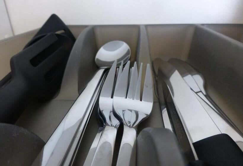 스탠다드 스튜디오, Kosy Appart Hôtels   Le Cours Moreau