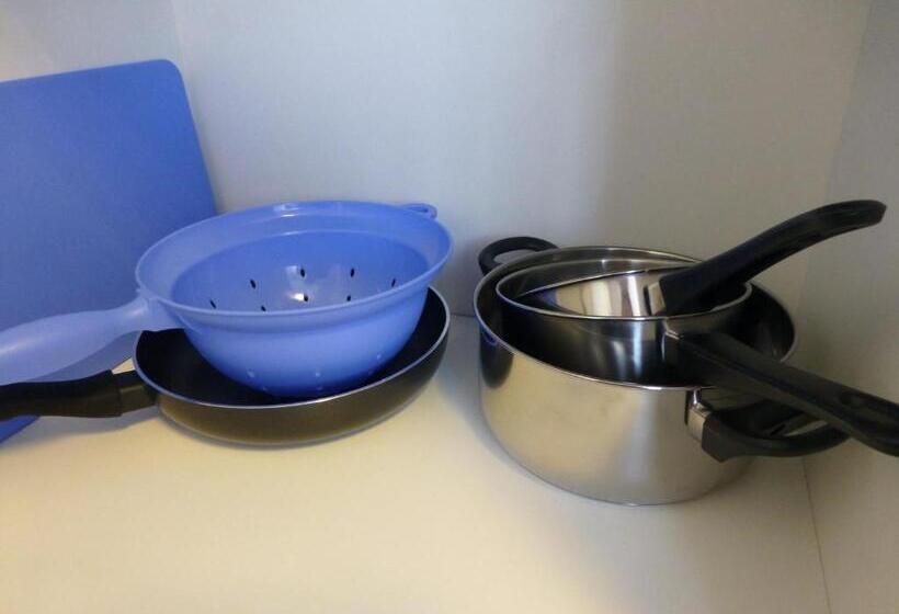 수피리어 스튜디오, Kosy Appart Hôtels   Le Cours Moreau