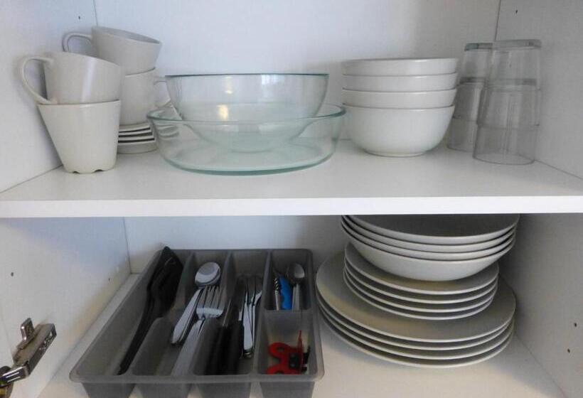 수피리어 스튜디오, Kosy Appart Hôtels   Le Cours Moreau