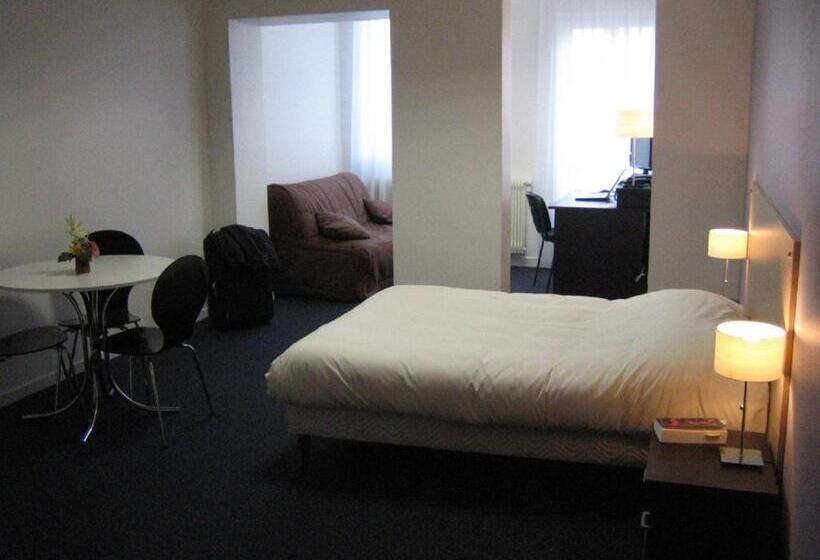 수피리어 스튜디오, Kosy Appart Hôtels   Le Cours Moreau