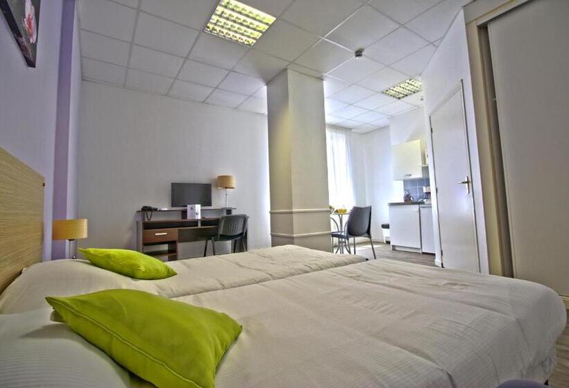 스탠다드 스튜디오, Kosy Appart Hôtels   Le Cours Moreau