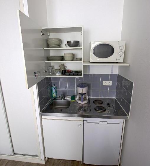 스탠다드 스튜디오, Kosy Appart Hôtels   Le Cours Moreau