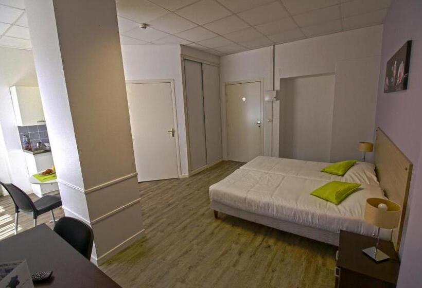 스탠다드 스튜디오, Kosy Appart Hôtels   Le Cours Moreau