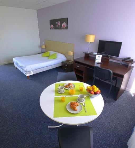 스탠다드 스튜디오, Kosy Appart Hôtels   Le Cours Moreau