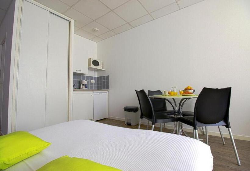 수피리어 스튜디오, Kosy Appart Hôtels   Le Cours Moreau