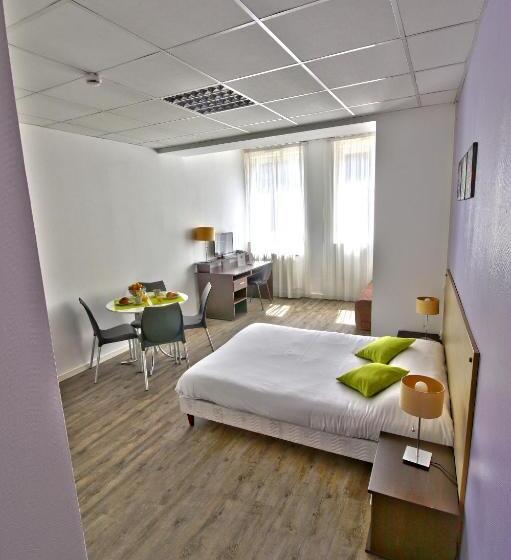 수피리어 스튜디오, Kosy Appart Hôtels   Le Cours Moreau