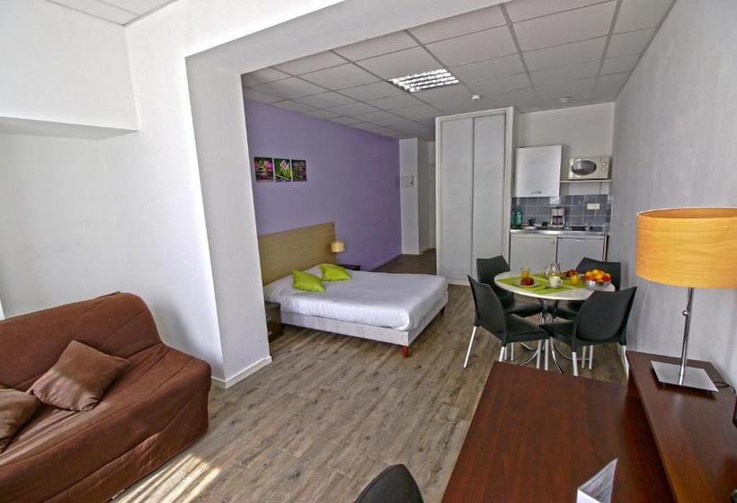 수피리어 스튜디오, Kosy Appart Hôtels   Le Cours Moreau