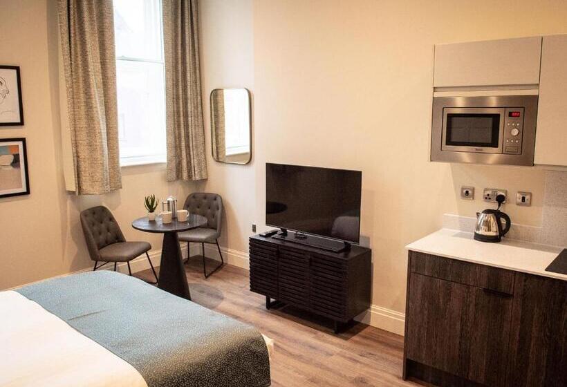 חדר סטודיו סטנדרד, The Gresham Apart