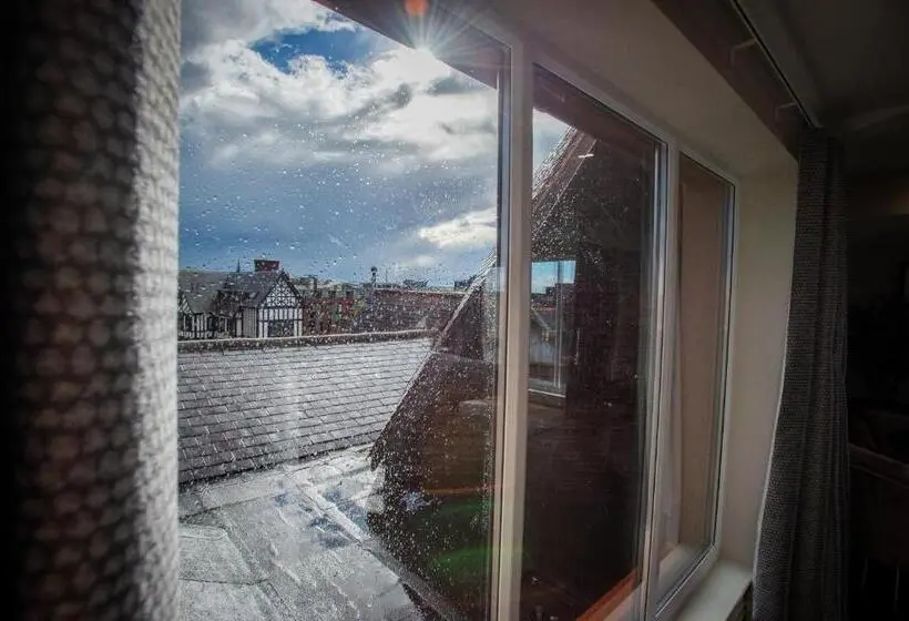 Apartament 1 Dormitori amb Terrassa, The Gresham Apart