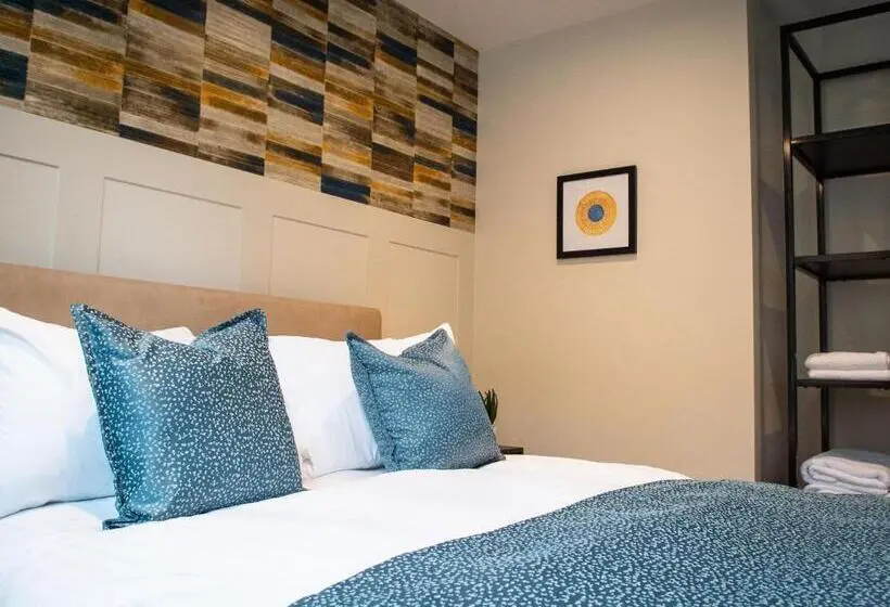 Habitació Basic, The Gresham Apart