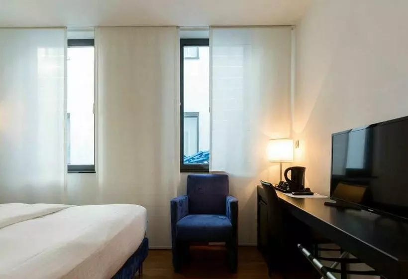 اتاق استاندارد, Hôtel Aqua By Happyculture