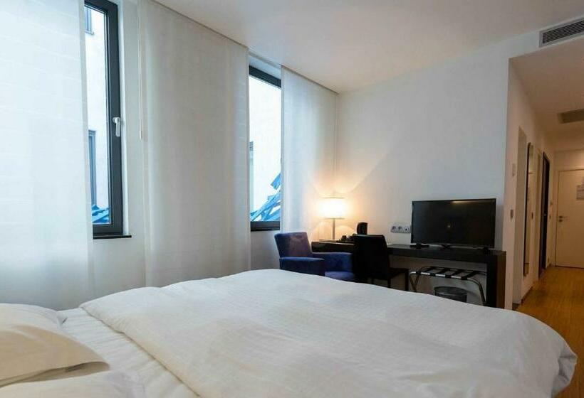 StandaardKamer, Hôtel Aqua By Happyculture