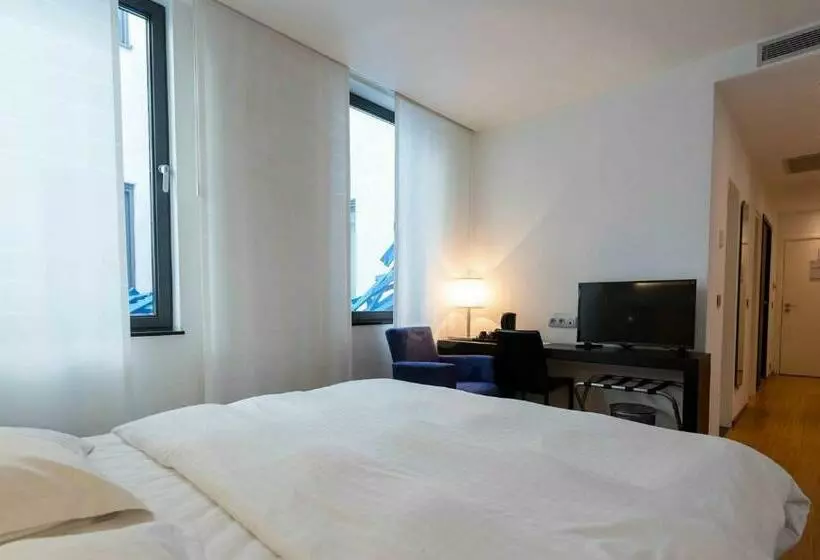 اتاق استاندارد, Hôtel Aqua By Happyculture