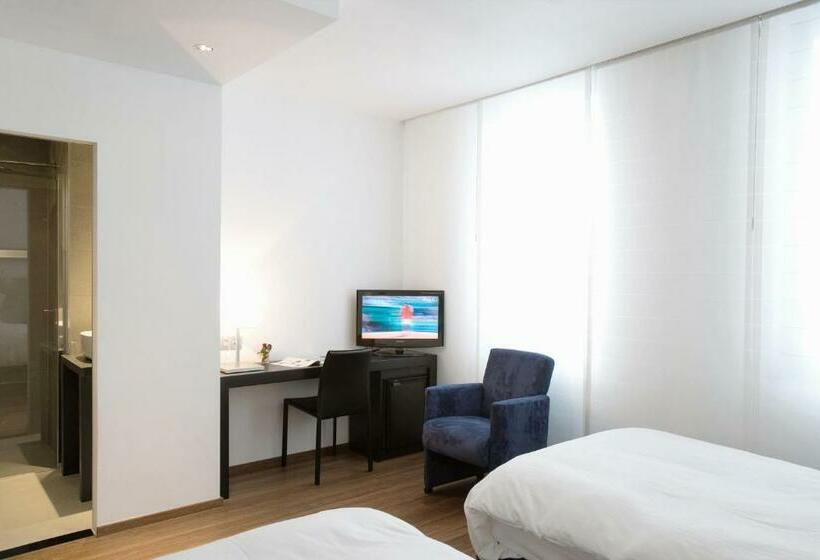 StandaardKamer, Hôtel Aqua By Happyculture