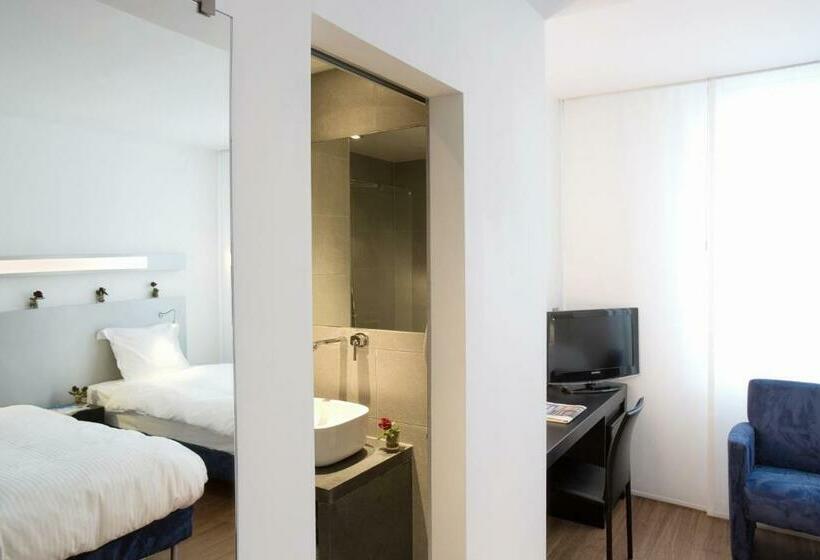 اتاق استاندارد, Hôtel Aqua By Happyculture