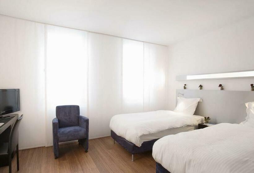 StandaardKamer, Hôtel Aqua By Happyculture