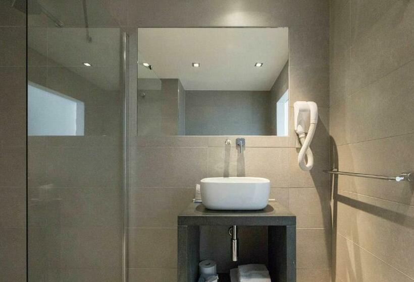 Familiekamer, Hôtel Aqua By Happyculture