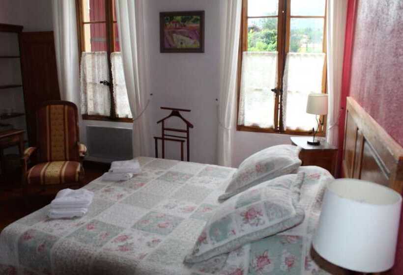 غرفة قياسية, Maison Prades Chambre D Hotes